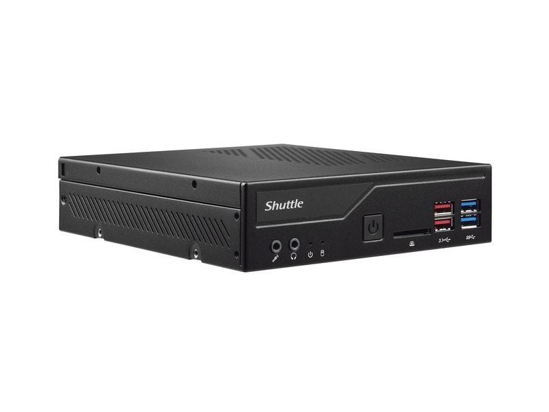 Shuttle XPC Slim DH370