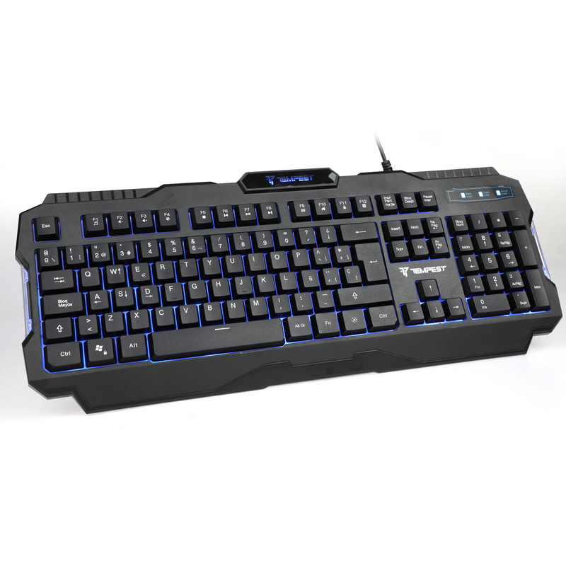 Teclado Tempest TGC2000