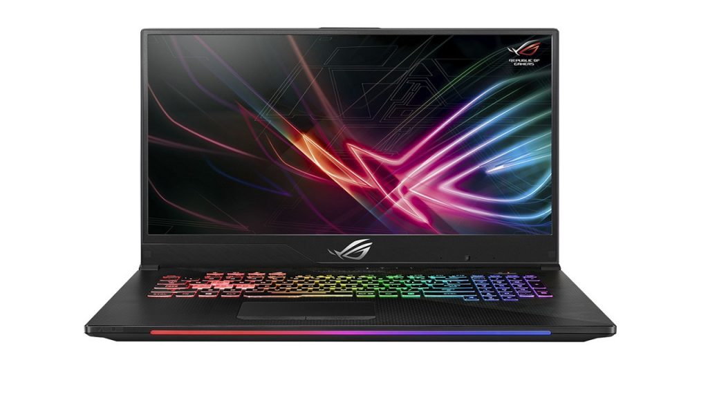 Asus GL704GM-EV009