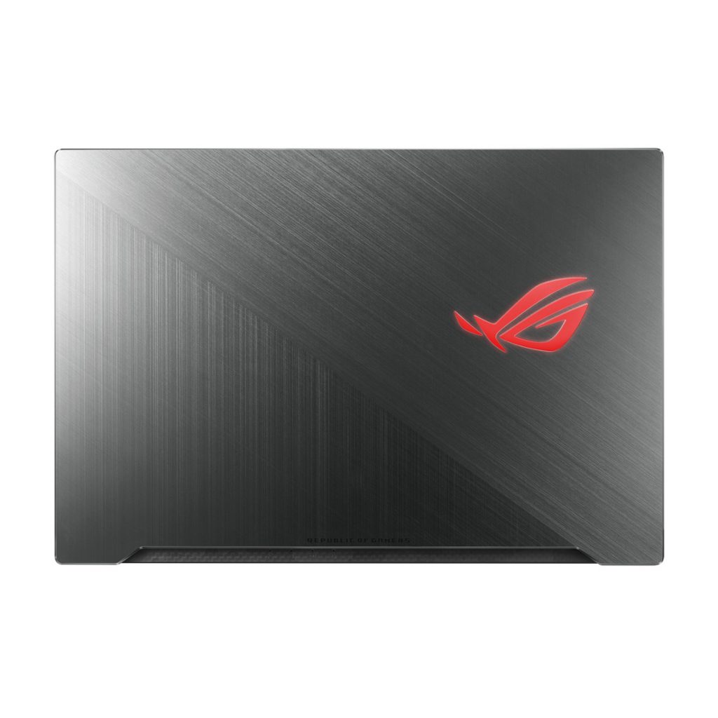 Asus GL704GM-EV009, aspecto