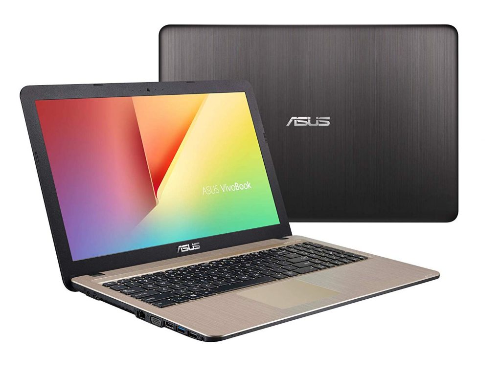 Asus K540LA-XX1453T, procesador