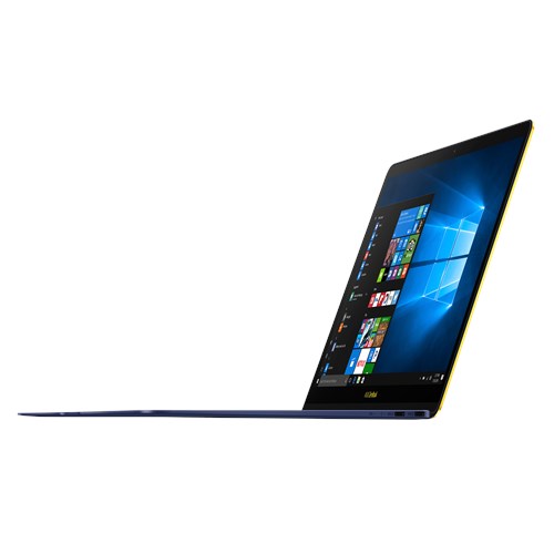 El ASUS Zenbook 3 Deluxe UX490UA-BE029T viene equipado con un Intel Core i5-7200U. Asus UX490UA-BE029T, hardware