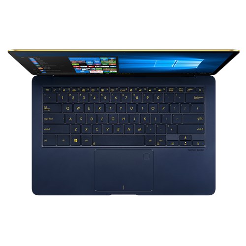 Asus UX490UA-BE029T, teclado