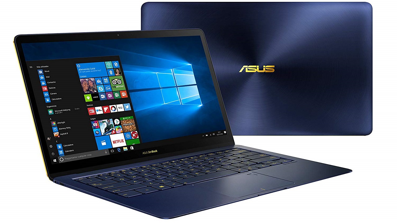 Asus UX490UA-BE029T