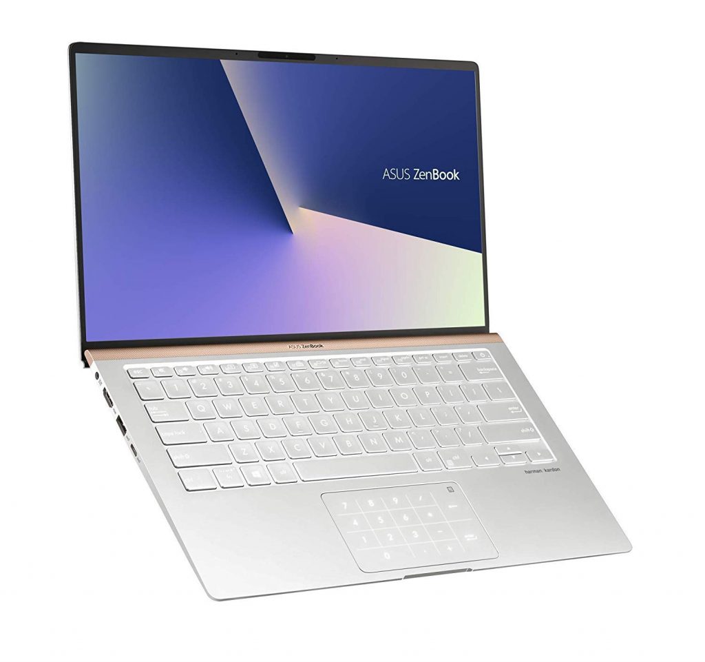 Asus ZenBook UX433FA-A5144T, pantalla