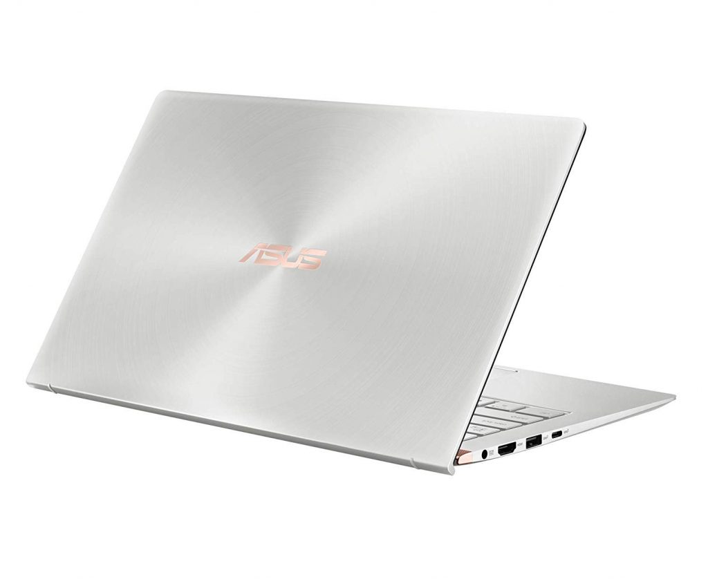 Asus ZenBook UX433FA-A5144T, sonido