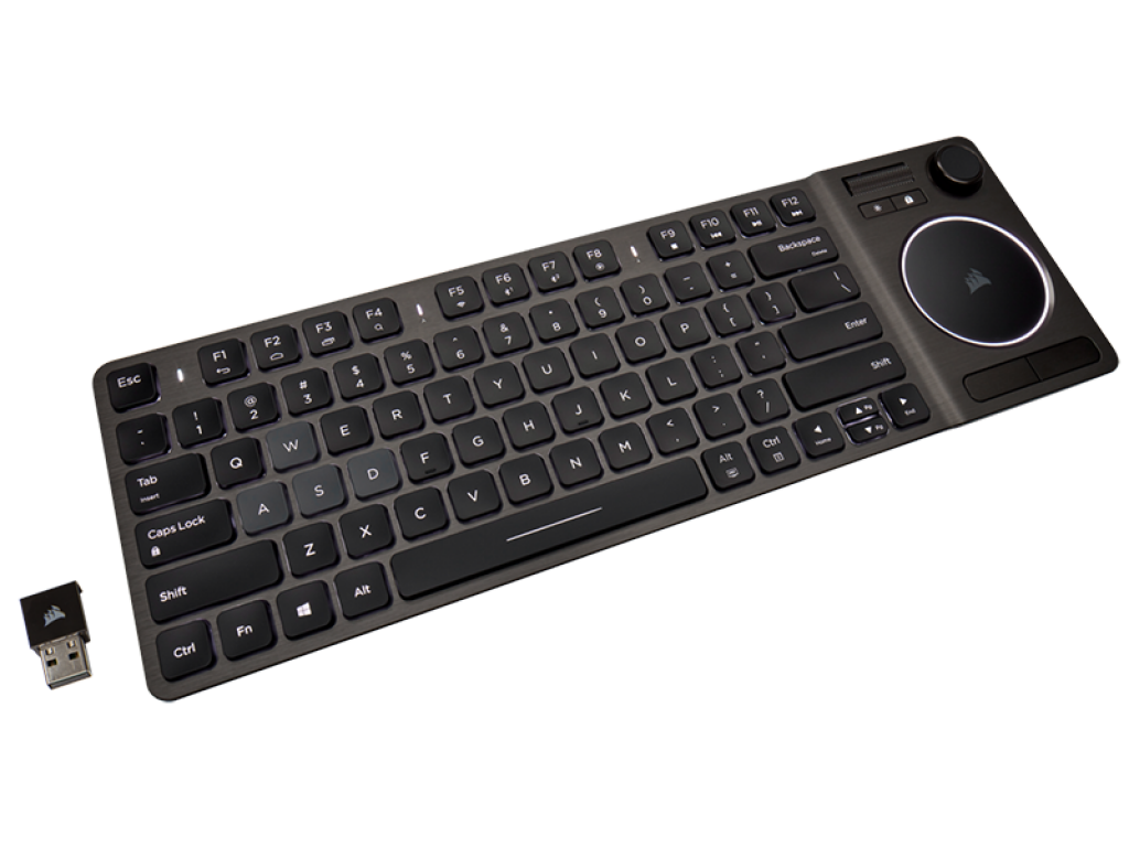 Corsair K83 Wireless