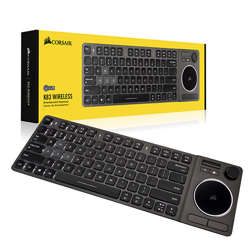 Corsair K83 Wireless