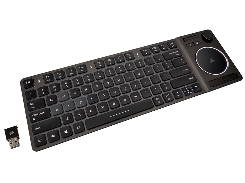 Corsair K83 Wireless