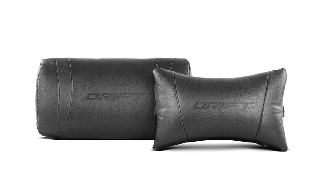 Drift DR450, cojines