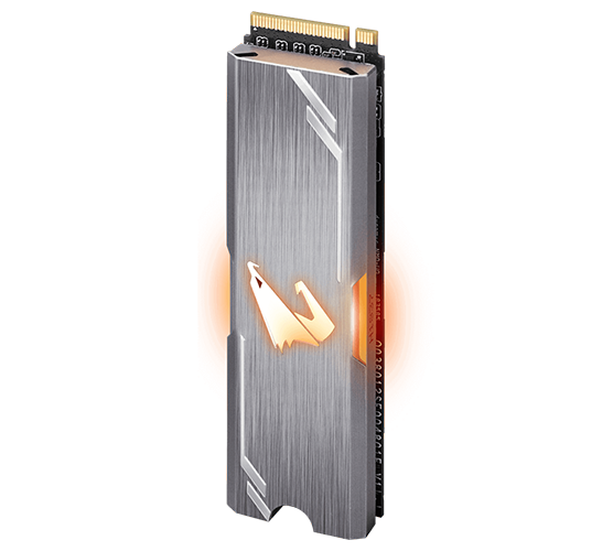 Gigabyte Aorus RGB M.2