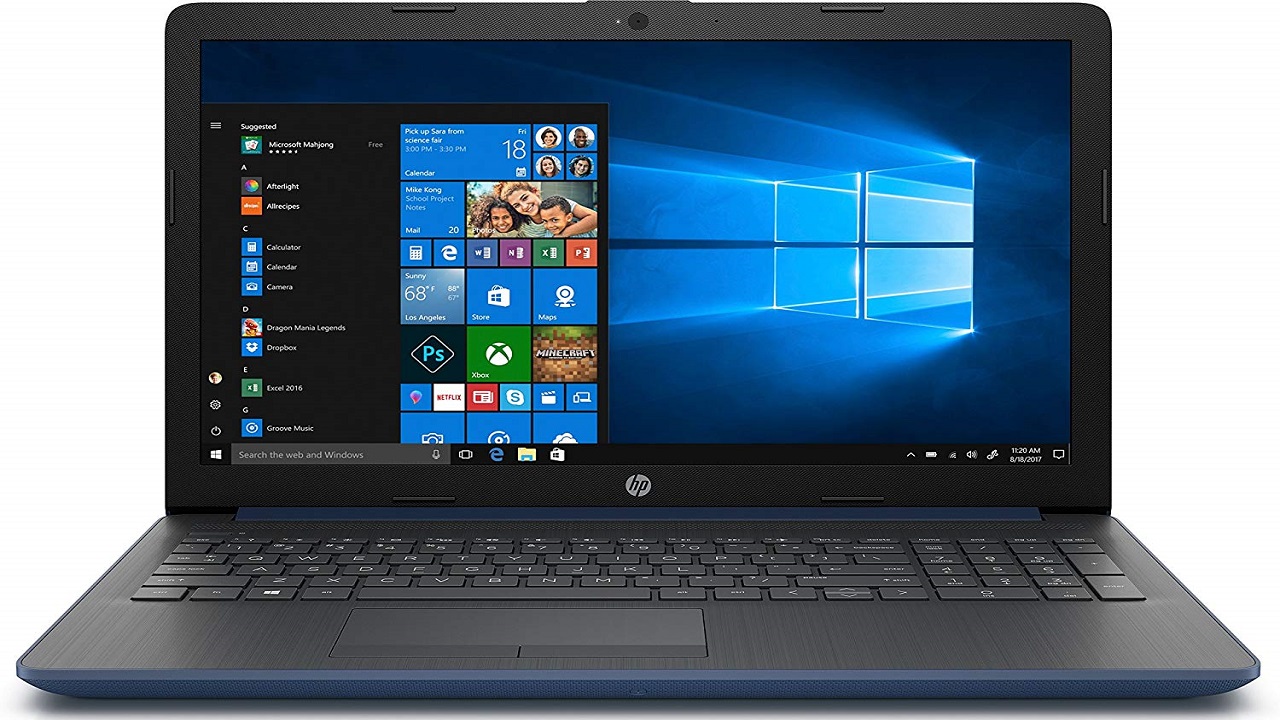 HP 15-da0095ns