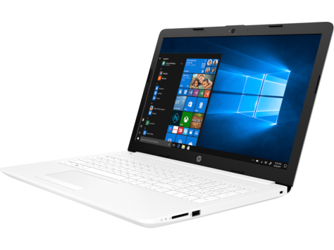 HP Notebook 15-da0161ns