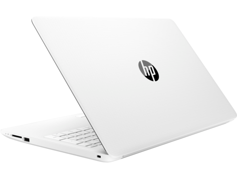 HP Notebook 15-da0161ns