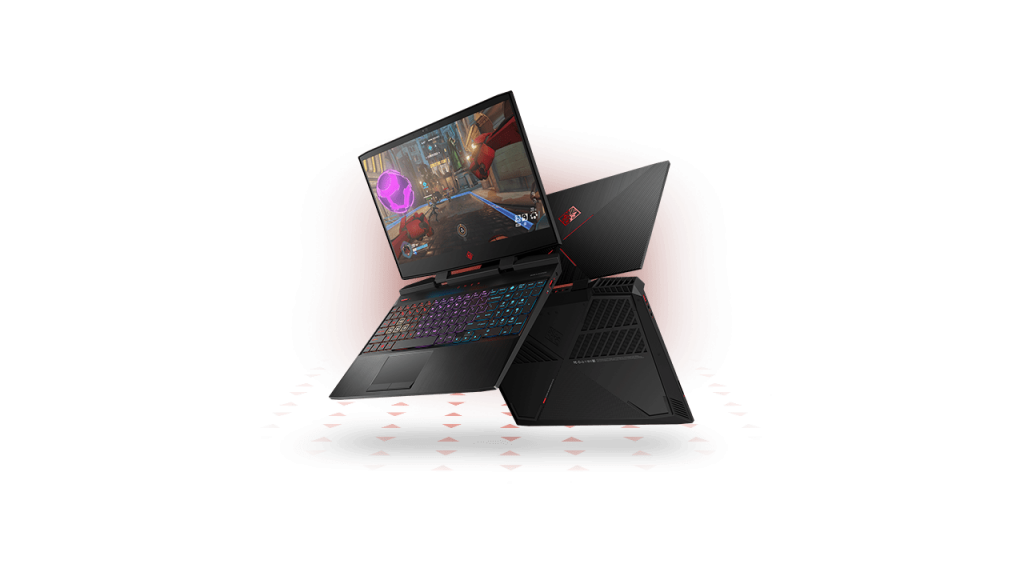 HP OMEN 15-DC1001NS y HP OMEN 15-DC1000NS