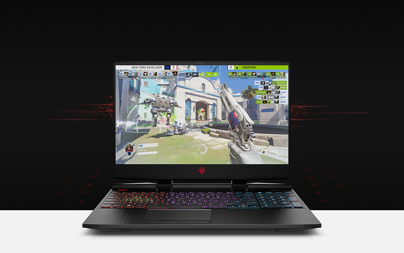 HP OMEN 15-DC1001NS y HP OMEN 15-DC1000NS