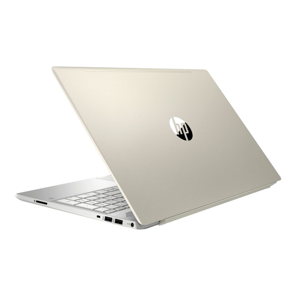 HP Pavilion 15-cs0000ns, aspecto