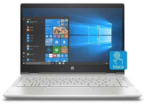 HP Pavilion x360 14-cd0003ns