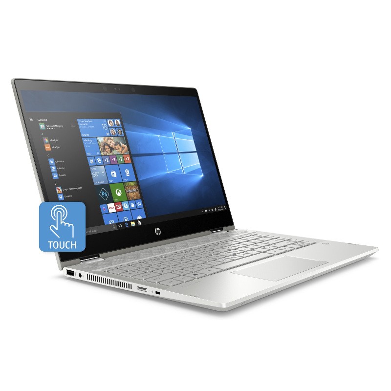 HP Pavilion x360 14-cd0011ns, cámara