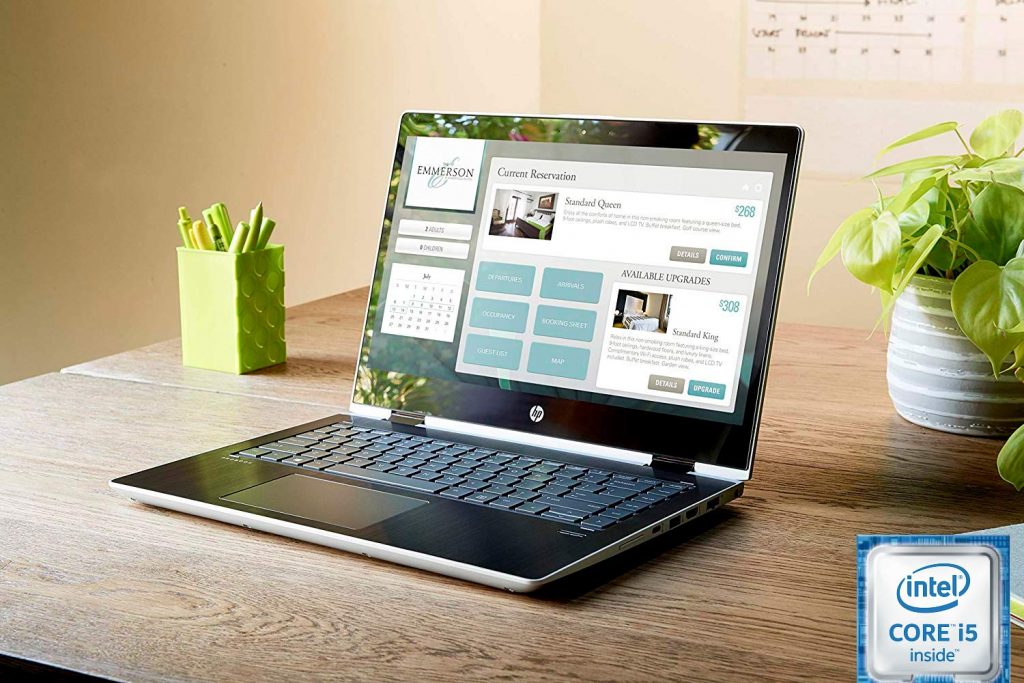 HP ProBook x360 440 G1, rendimiento