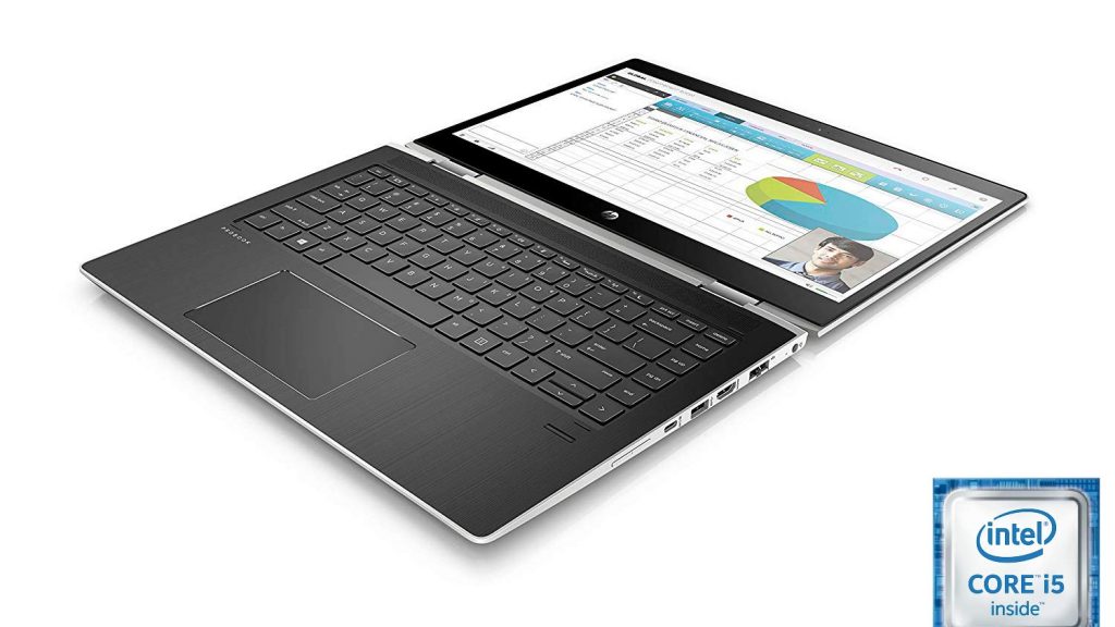 HP ProBook x360 440 G1, seguridad