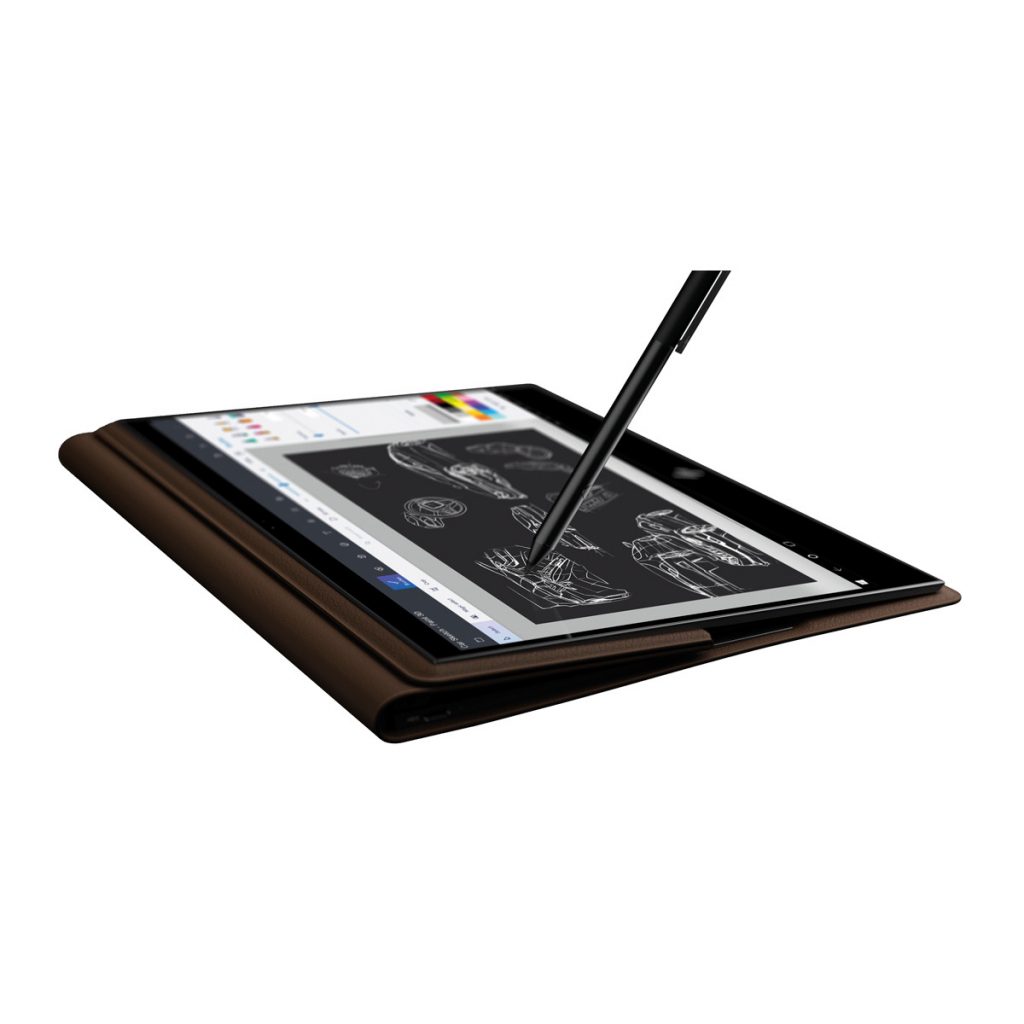 HP Spectre Folio 13-ak0000ns, stylus