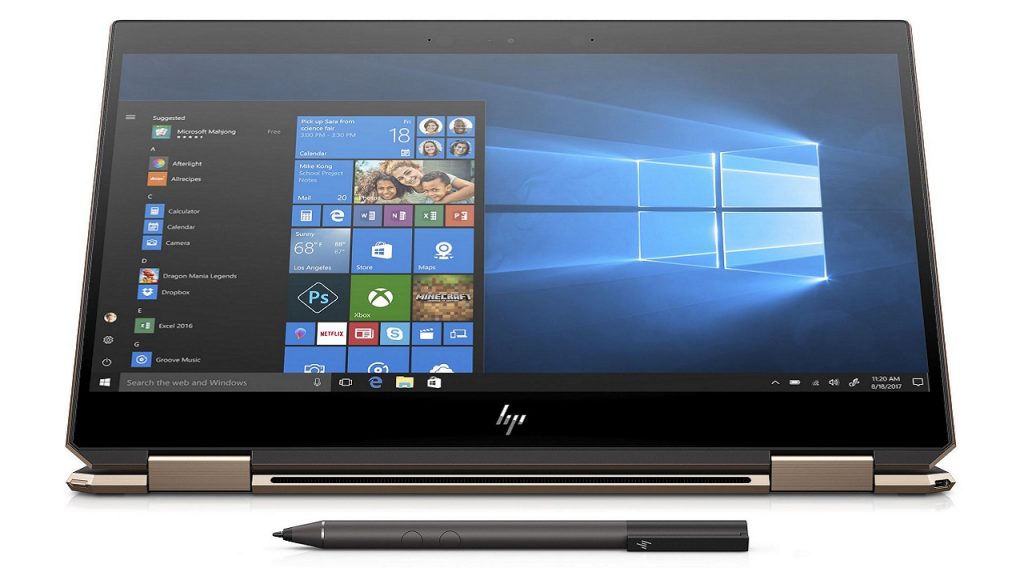 HP Spectre x360 13-AP0003NS