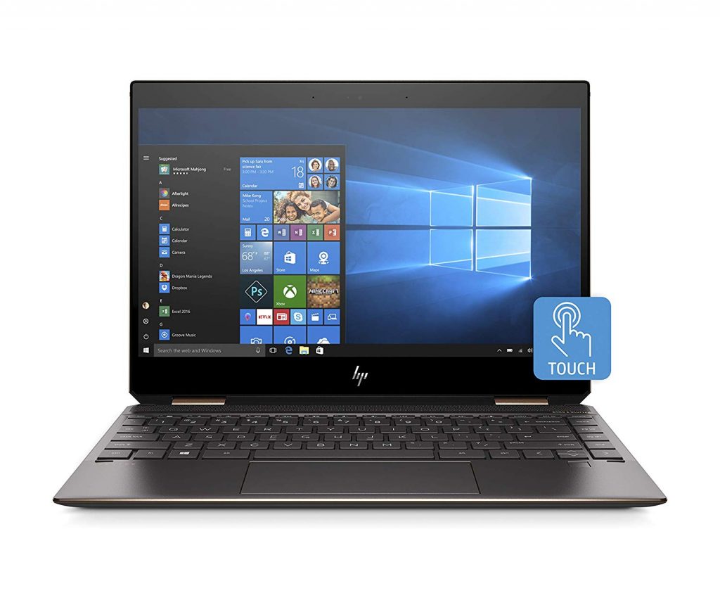 HP Spectre x360 13-AP0003NS, batería