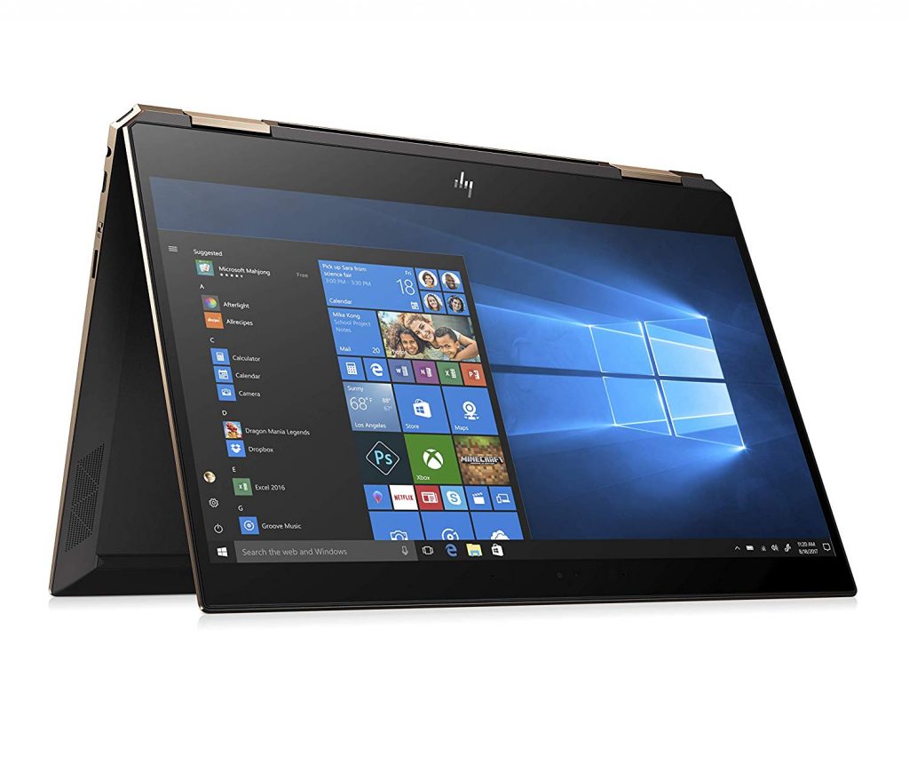 HP Spectre x360 13-AP0003NS, potencia