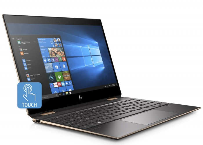 HP Spectre x360 13-ap0002ns