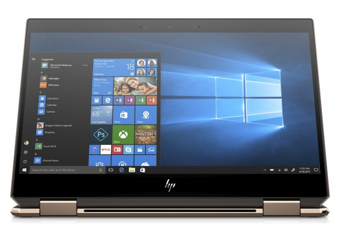 HP Spectre x360 13-ap0002ns