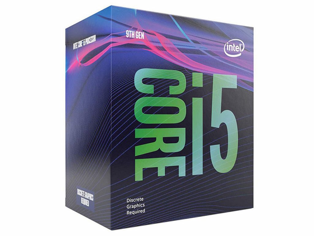 Intel Core i5-9400F