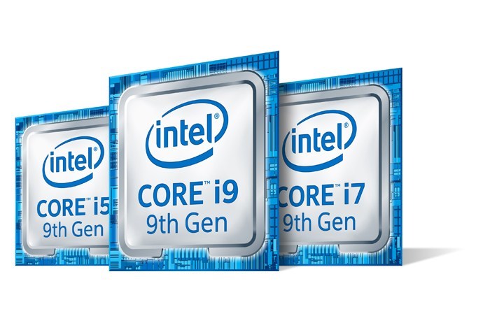 Intel Core i5-9400F