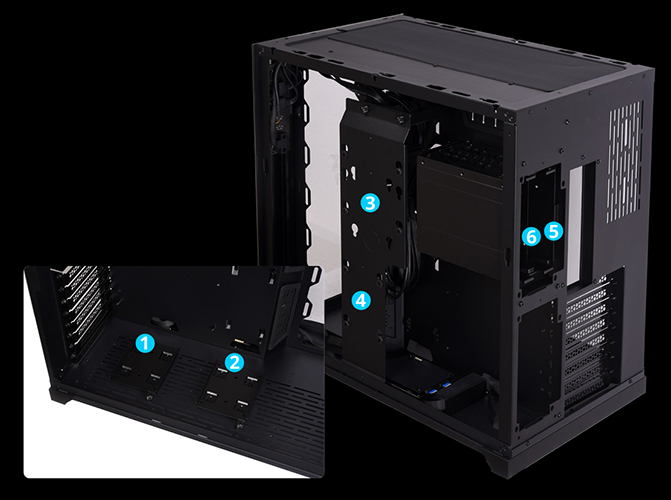 Lian Li PC-O11 Dynamic