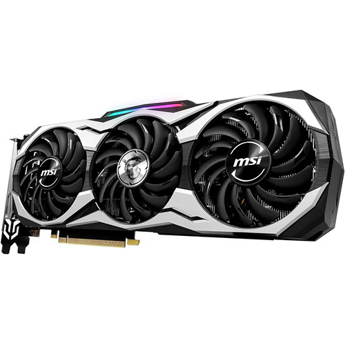 MSI® GeForce® RTX 2080 Duke OC