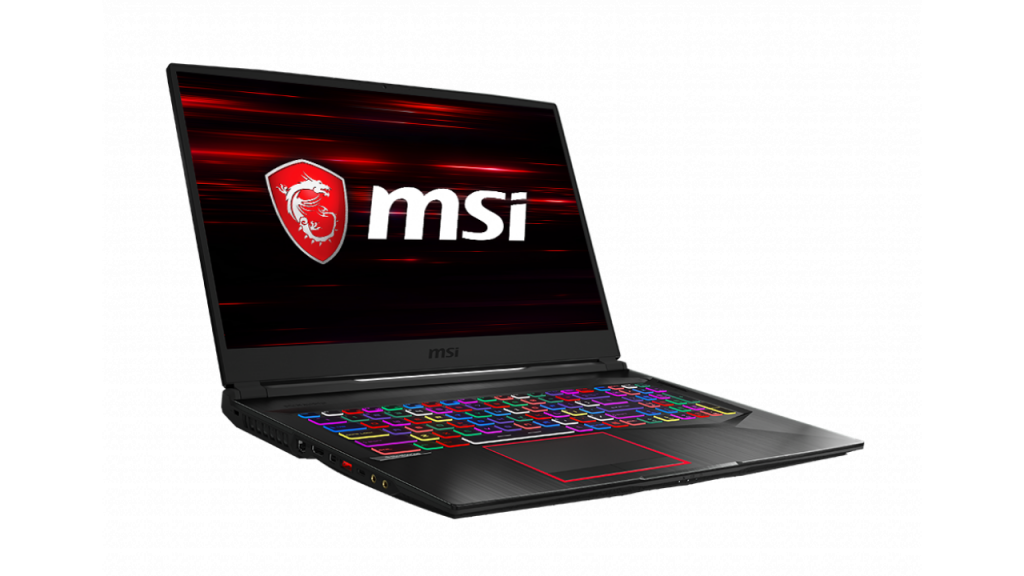 MSI GE75 Raider 8RE-066XES