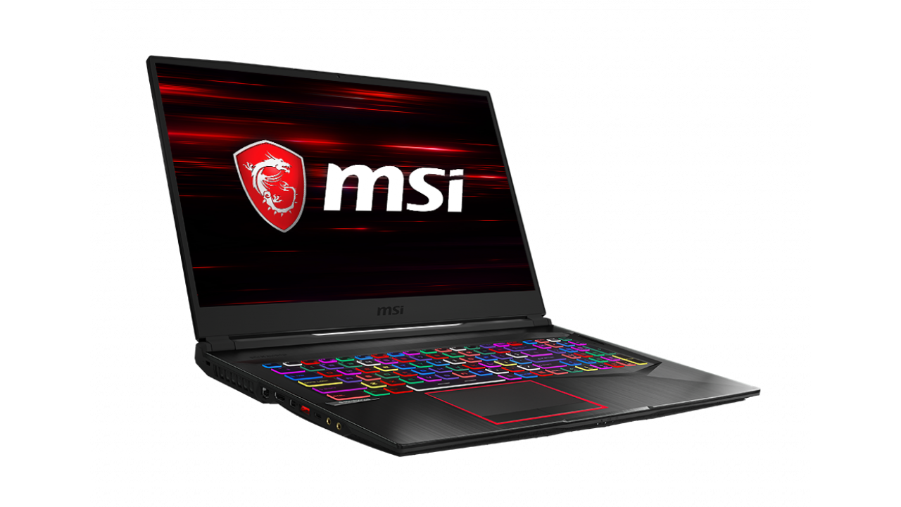 MSI GE75 Raider 8RE-066XES