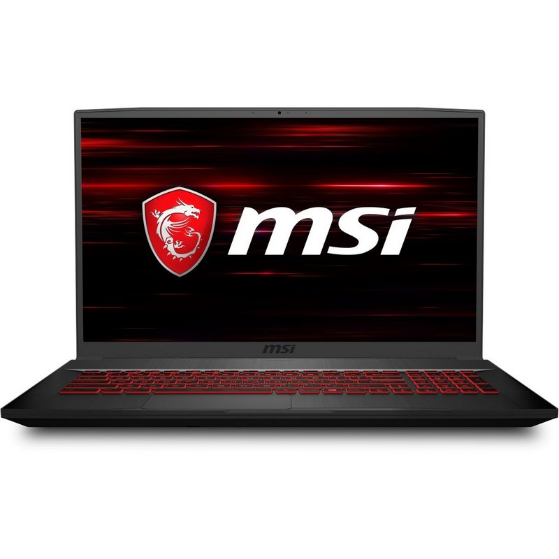 MSI GF75 Thin 8RD-011ES, hardware