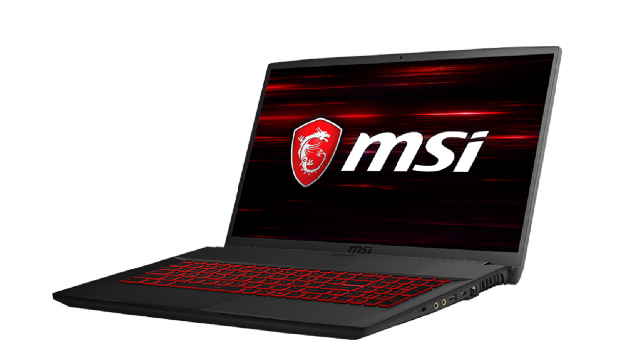 MSI GF75 Thin 8RD-011ES