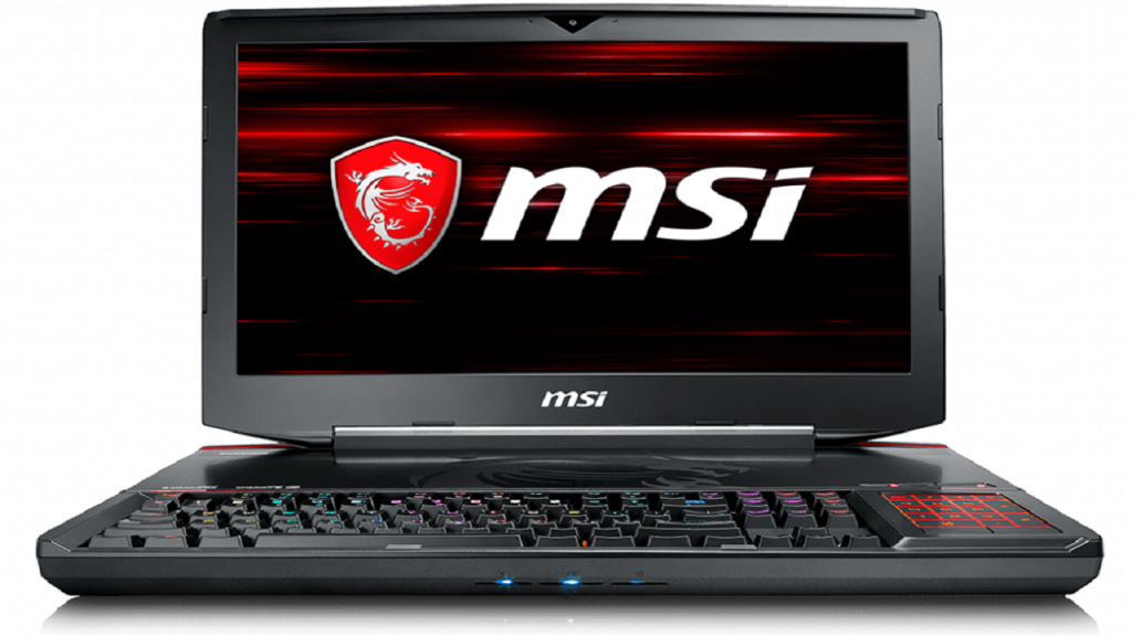 MSI GT83 Titan 8RF-057ES