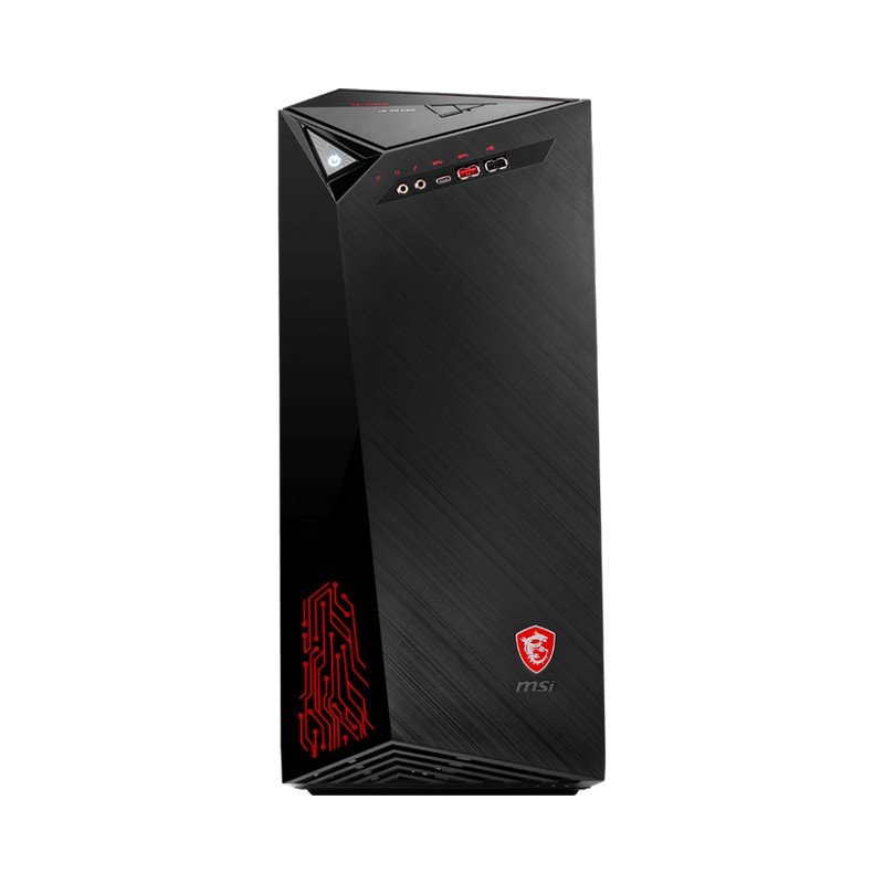 MSI Infinite 8RC-607EU, aspecto