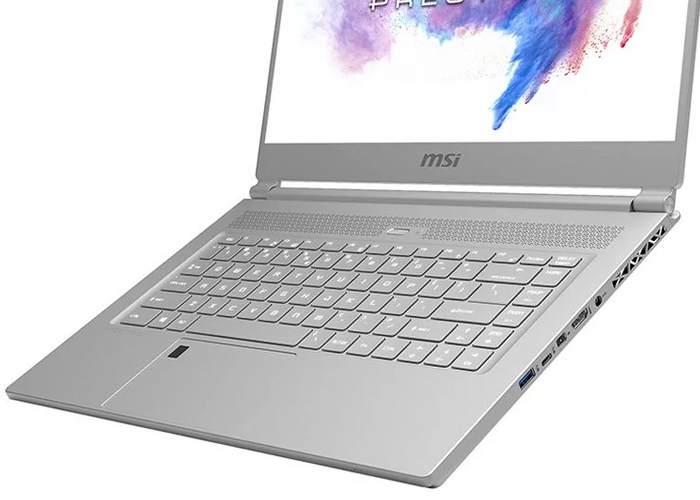 MSI P65 Creator 8SF-240ES