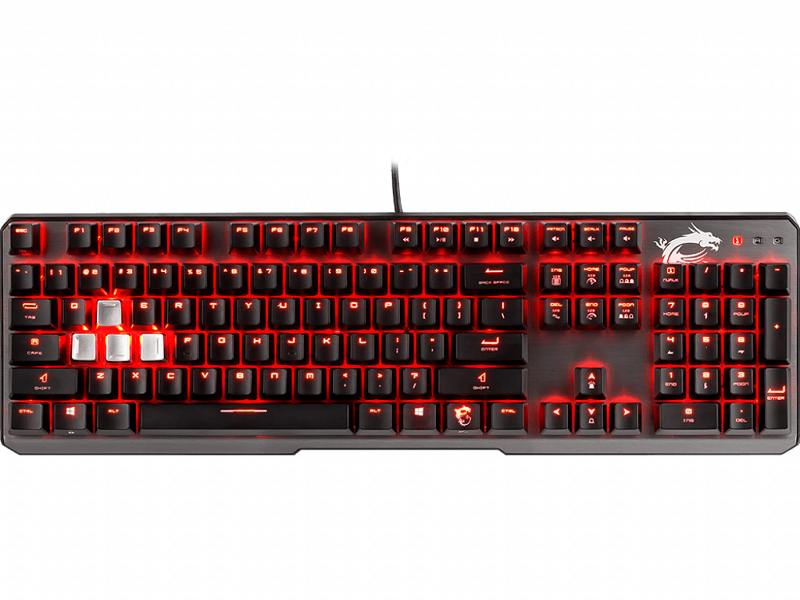 MSI Vigor GK60