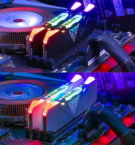 Patriot Viper RGB Series Extreme