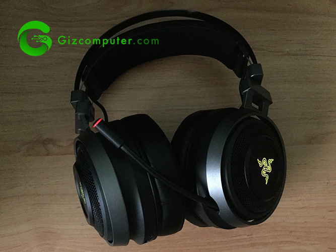 Razer Nari Wireless Review en Español (Análisis completo)