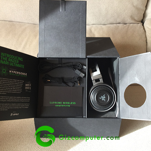 Razer Nari Ultimate