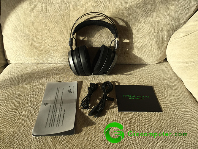 Razer Nari Wireless Review en Español (Análisis completo)