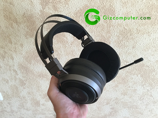 Razer Nari Wireless Review en Español (Análisis completo)