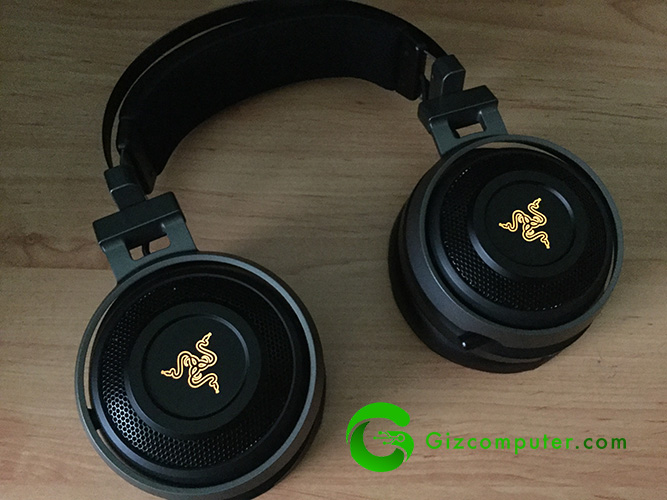 Razer Nari Wireless Review en Español (Análisis completo)