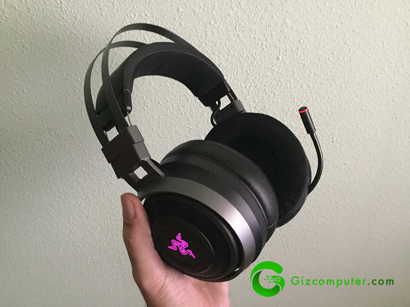 Probamos Razer Nari Ultimate: estos auriculares te harán volar la